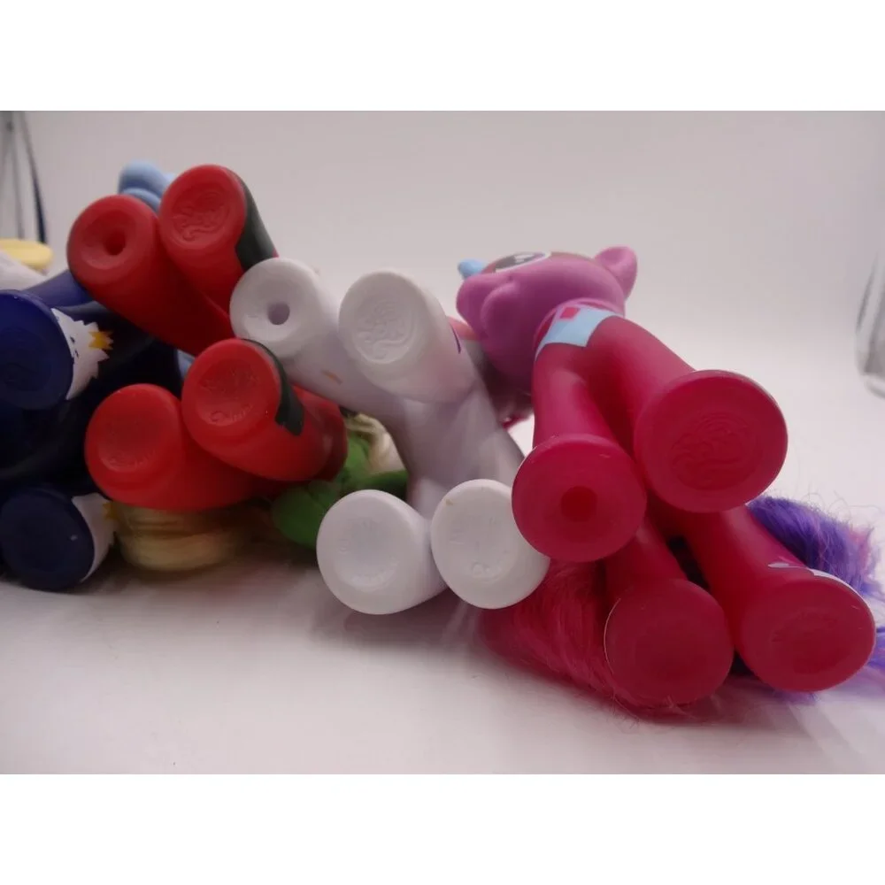 My Little‎ Pony MLP  A New Generation Collection 6-Inch Figures Lot of 6